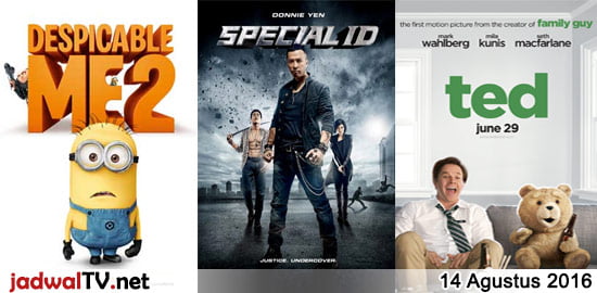 jadwalhariini14agustus2016