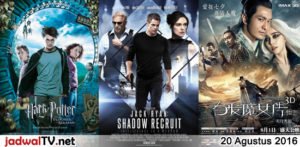 jadwalhariini20agustus2016