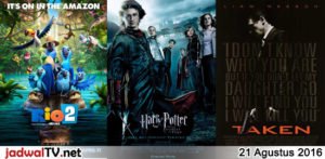 jadwalhariini21agustus2016