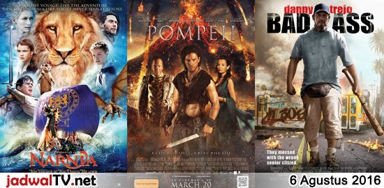 jadwalhariini6agustus2016