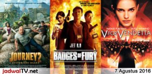 jadwalhariini7agustus2016