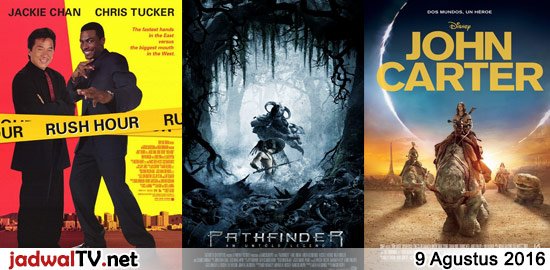 jadwalhariini9agustus2016