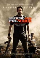 Sinopsis Machine Gun Preacher (2011)