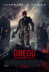 Sinopsis Dredd (2012)