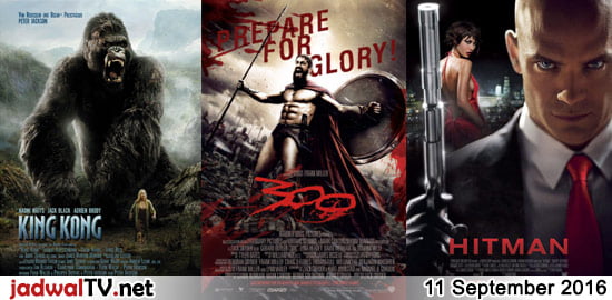 jadwalhariini11september2016