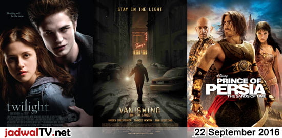 jadwalhariini22september2016