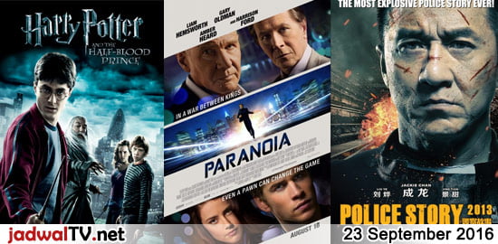 jadwalhariini23september2016