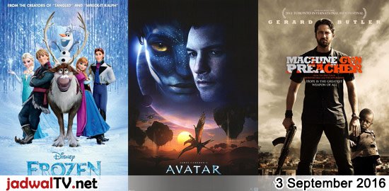 jadwalhariini3september2016