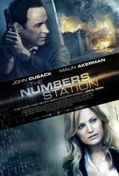 Sinopsis The Numbers Station (2013)