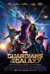 Sinopsis Guardians of the Galaxy (2014)