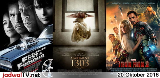 jadwalhariini20oktober2016