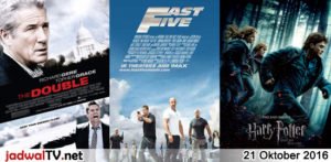 jadwalhariini21oktober2016