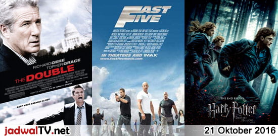 jadwalhariini21oktober2016