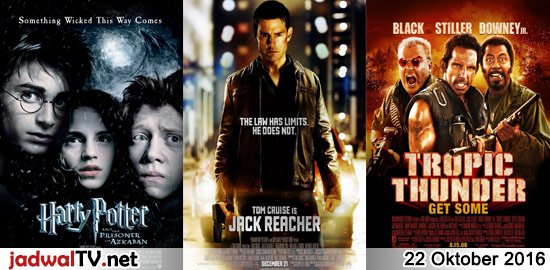 jadwalhariini22oktober2016