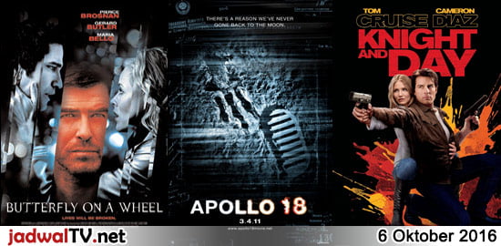 jadwalhariini6oktober2016