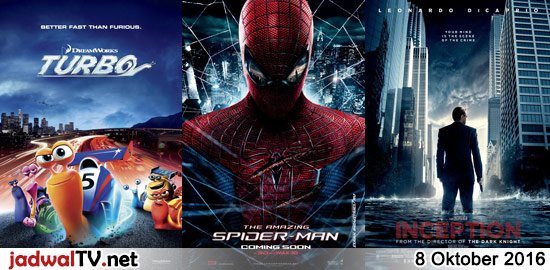 jadwalhariini8oktober2016