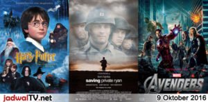 jadwalhariini9oktober2016