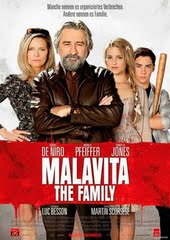 Sinopsis Malavita/The Family (2013)