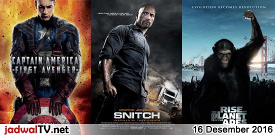 jadwalhariini16desember2016