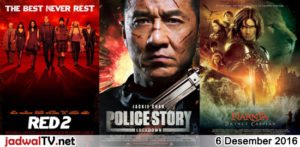 jadwalhariini6desember2016