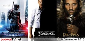 jadwalhariini8desember2016