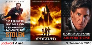 jadwalhariini9desember2016