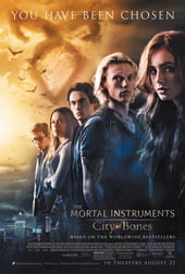 Sinopsis The Mortal Instruments: City of Bones (2013)