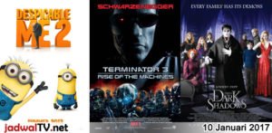 jadwalhariini10januari2017