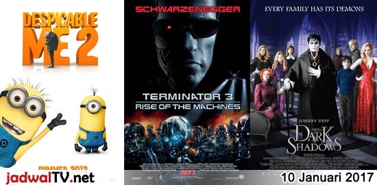 jadwalhariini10januari2017