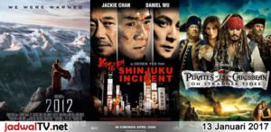 jadwalhariini13januari2017