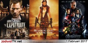 jadwalhariini1februari2017