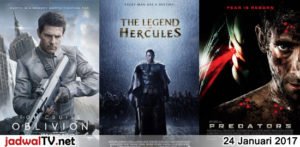 jadwalhariini24januari2017