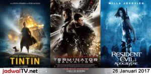 jadwalhariini26januari2017