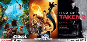 jadwalhariini5januari2017