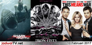 jadwalhariini10februari2017