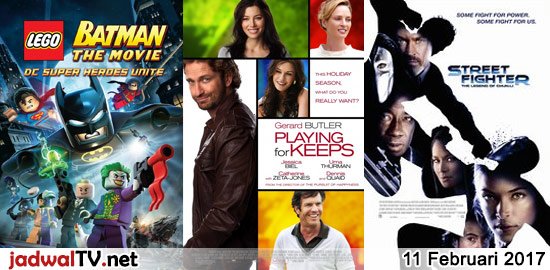 jadwalhariini11februari2017