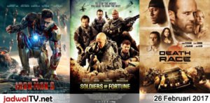 jadwalhariini26februari2017