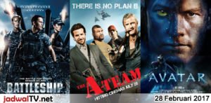 jadwalhariini28februari2017