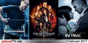 jadwalhariini3februari2017