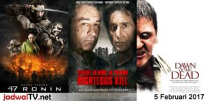 jadwalhariini5februari2017