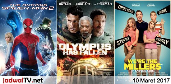 jadwalhariini10maret2017