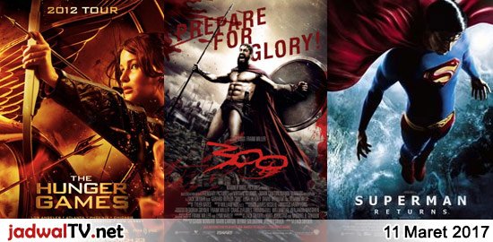 jadwalhariini11maret2017