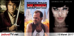 jadwalhariini15maret2017