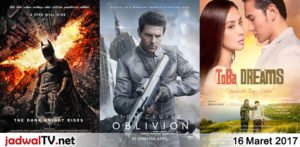 jadwalhariini16maret2017