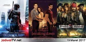 jadwalhariini19maret2017