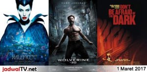 jadwalhariini1maret2017