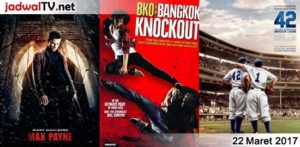 jadwalhariini22maret2017