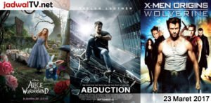 jadwalhariini23maret2017