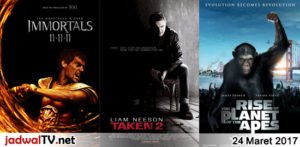 jadwalhariini24maret2017