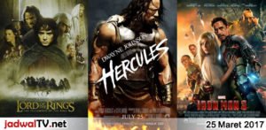 jadwalhariini25maret2017